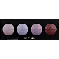 Crme Eyeshadow Palette by Revlon, Illuminance Eye Makeup with Crease- Resistant Ingredients, Creamy Pigmented in Blendable Matte & Shimmer Finishes, 701 Wild Orchids, 0.12 Oz