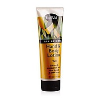 ShiKai - Yuzu Hand & Body Lotion, Plant-Based, Perfect for Daily Use, Rich in Botanical Extracts, Makes Skin Softer & More Hydrated, Mildly Formulated for Dry, Sensitive Skin, Creamy Texture (8 oz)