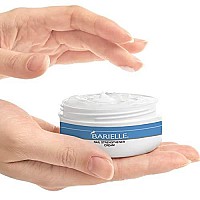 Barielle Nail Strengthener Cream Helps Improve Nail Growth.For Healthier and Stronger Nails. Prevents Splitting Cracks and Ridges. Resists Splits Peels and Breaks.Can Be Used with Nail Polish. 1 Ounce