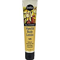 Shikai Products Hand & Bdy Lotn,vanilla, 0.56000000000000005 Pound