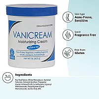 Vanicream Moisturizing Skin Cream, 16 Ounces