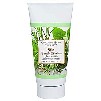 Camille Beckman Glycerine Hand Therapy Cream, Vitamin E Unscented, 6 Ounce