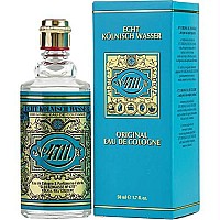 4711 by Muelhens - Eau De Cologne 1.7 oz for Men