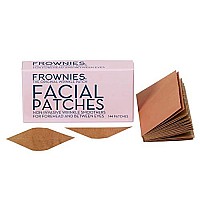 Frownies Forehead and Between Eyes Wrinkle Patches The Original Wrinkle Patch Non Invasive Wrinkle Smoothers for Forehead Wrinkles