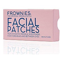 Frownies Forehead and Between Eyes Wrinkle Patches The Original Wrinkle Patch Non Invasive Wrinkle Smoothers for Forehead Wrinkles