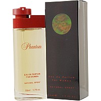 Phantom Pour Femme By Moar For Women Eau De Parfum Spray, 17-Ounce