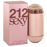 carolina Herrera 212 Sexy Women Eau de Parfum Spray, 34 Ounce