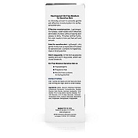 Neutrogena Oil-Free Daily Facial Moisturizer for Sensitive Skin, Ultra-Gentle & Lightweight Moisturizers Free of Fragrances & Dyes, 4 fl. oz