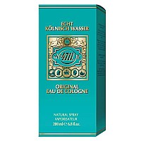 4711 Eau De Cologne for Men, 6.8 Fl Oz, Unisex