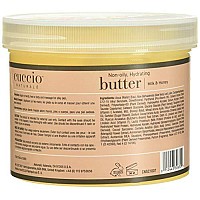 Cuccio Naturale Milk & Honey Butter Blend, 26 oz, Cranberry