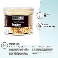 Cuccio Naturale Milk & Honey Butter Blend, 26 oz, Cranberry