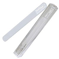 Nail Tek Crystal Files, XL Crystal File 7, Manicure And Pedicure Perfect Companion, Keep Nails Trim And Smooth, No Jagged Edges (No Companion Case)