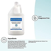 Biotone Advanced Therapy Mass Lotion, 128 Ounce