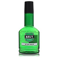 Brut Classic After Shave for Men, 5 oz - Refreshing Scent