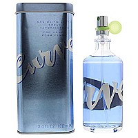 Curve Women's Eau de Toilette Spray, 3.4 fl oz