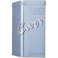 Curve Women's Eau de Toilette Spray, 3.4 fl oz