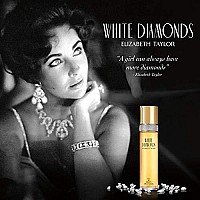 White Diamonds By Elizabeth Taylor, 1.7 Ounce