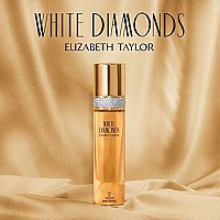 White Diamonds By Elizabeth Taylor, 1.7 Ounce