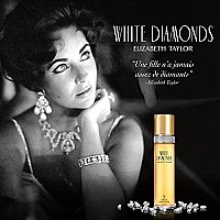 Elizabeth Taylor White Diamonds 3.3oz EDT Women's Perfume