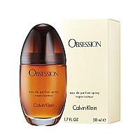 Calvin Klein Obsession Eau de Parfum 1.7 Fl Oz for Women