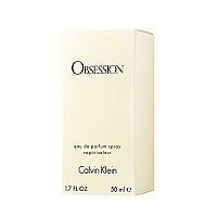 Calvin Klein Obsession Eau de Parfum 1.7 Fl Oz for Women