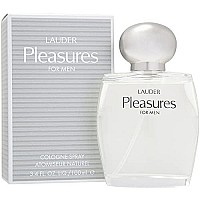 Estée Lauder Pleasures Cologne Spray for Men, 3.4 Oz