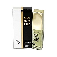 Alyssa Ashley Musk Eau De Toilette Spray, 1.7 Fl Oz