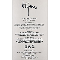 Bijan Bijan Men Eau De Toilette Spray, 1 Fl Oz