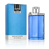 Desire Blue By Alfred Dunhill For Men, Eau De Toilette Spray (3.4 Ounces)