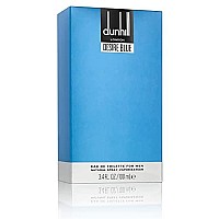 Desire Blue By Alfred Dunhill For Men, Eau De Toilette Spray (3.4 Ounces)