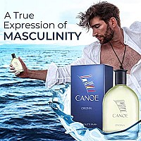 Canoe By Dana Eau De Toilette For Men, Sport Scent