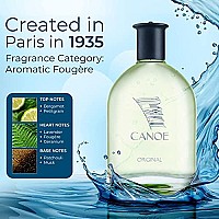 Canoe By Dana Eau De Toilette For Men, Sport Scent