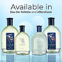 Canoe By Dana Eau De Toilette For Men, Sport Scent