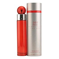 Perry Ellis 360 Red EDT for Men, 3.4 fl oz,