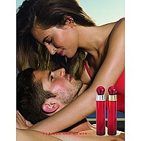 Perry Ellis 360 Red EDT for Men, 3.4 fl oz,