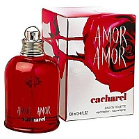 Cacharel Amor Amor Eau de Toilette 3.4 Fl Oz for Women