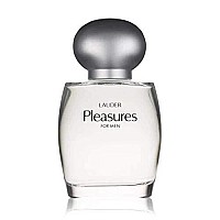 Pleasures By Estee Lauder Cologne For Men Spray 3.4 Oz