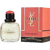 Yves Saint Laurent Paris Eau De Toilette Spray 2.5 Oz