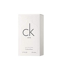 Calvin Klein CK One Eau de Toilette, 1.7 Fl Oz,