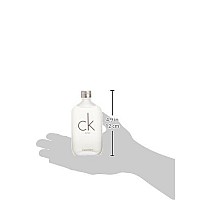 Calvin Klein CK One Eau de Toilette, 1.7 Fl Oz,