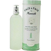 Face A Face By Faconnable For Women. Eau De Toilette Spray 3.4 Ounces