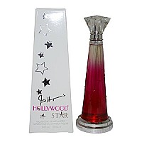 Hollywood Star By Fred Hayman For Women. Eau De Parfum Spray 3.4 Ounces