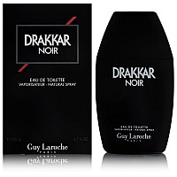 Drakkar Noir By guy Laroche For Men Eau De Toilette Spray 67 Ounces,Eau De Toilette Spray,Floral,67Fl Oz