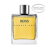 Hugo Boss NO. 1 Eau de Toilette Spray for Men, 3