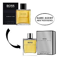 Hugo Boss NO. 1 Eau de Toilette Spray for Men, 3