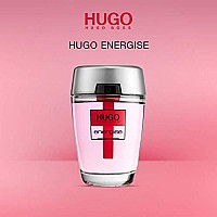 Hugo Boss Energise Eau De Toilette, 2.5 Fl Oz