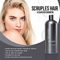 Scruples Hair Clearifier Shampoo, 33.8 Ounce