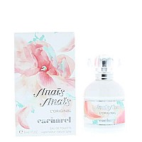 Cacharel Anais Anais Eau De Toilette Spray 1 Oz for Women