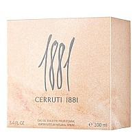 Cerruti 1881 By Nino Cerruti For Women. Eau De Toilette Spray 3.4 Ounces