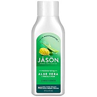 Jason Moisturizing Aloe Vera Conditioner, 16 Oz (Packaging May Vary)